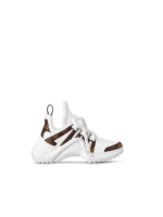 Louis Vuitton Archlight Trainer Monogram White