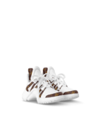 Louis Vuitton Archlight Trainer Monogram White - Image 6