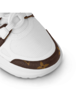Louis Vuitton Archlight Trainer Monogram White - Image 3