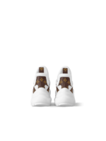 Louis Vuitton Archlight Trainer Monogram White - Image 2