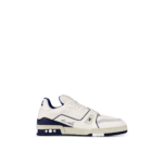 Louis Vuitton LV Trainer Marine White