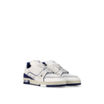 Louis Vuitton LV Trainer Marine White - Image 7