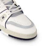Louis Vuitton LV Trainer Marine White - Image 5