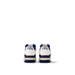 Louis Vuitton LV Trainer Marine White - Image 3