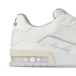 Louis Vuitton LV Trainer White Signature - Image 4