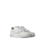 Louis Vuitton LV Trainer White Signature - Image 7