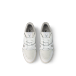 Louis Vuitton LV Trainer White Signature - Image 6