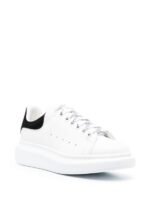 Alexander McQueen Oversized White Black - Image 4