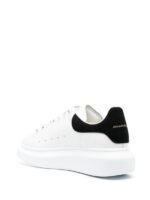 Alexander McQueen Oversized White Black - Image 3