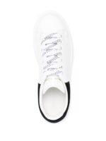 Alexander McQueen Oversized White Black - Image 2