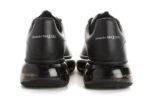 Alexander McQueen Oversized Black Shiny Sole - Image 5