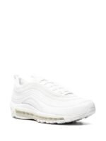 Nike Air Max 97 Triple White Wolf Grey - Image 2