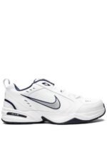 Nike Air Monarch IV White Navy