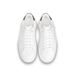 Louis Vuitton Time Out Leather White - Image 5