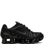 Nike Shox TL Black Max Orange