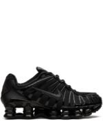 Nike Shox TL Black Max Orange