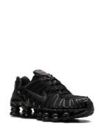 Nike Shox TL Black Max Orange - Image 2