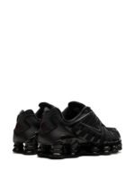 Nike Shox TL Black Max Orange - Image 3