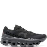 On Running Cloudmonster All Black