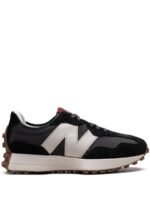 New Balance 327 Black Moonbeam