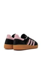 Adidas Handball Spezial Core Black Clear Pink Gum - Image 2
