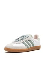 Adidas Samba OG Silver Green Putty Mauve - Image 2