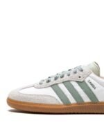 Adidas Samba OG Silver Green Putty Mauve - Image 3