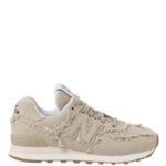 New Balance 574 Miu Miu Denim Colonial Beige