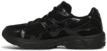 ASICS Gel-1130 Black Graphite Grey - Image 5