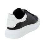 Alexander McQueen Oversized Black White - Image 3