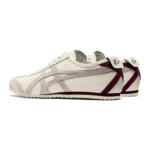 Onitsuka Tiger Mexico 66 Cream Beet Juice - Image 3
