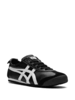 Onitsuka Tiger Mexico 66 Black White - Image 2