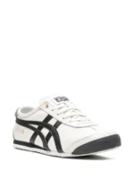 Onitsuka Tiger Mexico 66 Cream Black Gold - Image 2