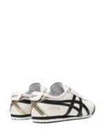 Onitsuka Tiger Mexico 66 Cream Black Gold - Image 3