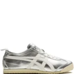 Onitsuka Tiger Mexico 66 Silver Off White