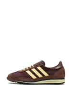 Adidas SL 72 OG Maroon Preloved Brown - Image 3