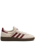 Adidas Handball Spezial Off White Collegiate Burgundy