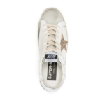 Golden Goose Super-Star leather sneakers - Image 4
