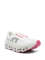 On Running Cloudmonster White Lima - Image 2