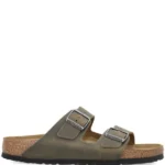 Birkenstock Arizona Oiled leather sandals