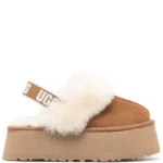 UGG Funkette Slipper Chestnut