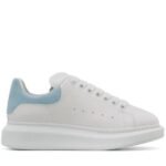 Alexander McQueen Oversized White Dream Blue