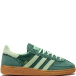 Adidas Handball Spezial Collegiate Green Semi Green Spark
