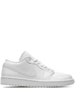 Jordan 1 Low Triple White
