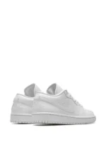 Jordan 1 Low Triple White - Image 3