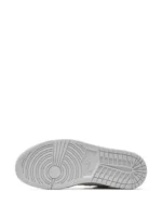 Jordan 1 Low Triple White - Image 4