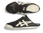 Onitsuka Tiger Mexico 66 Sabot Black/Cream - Image 6