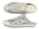 Onitsuka Tiger Mexico 66 Sabot Pure/Silver - Image 6