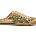 Onitsuka Tiger Mexico 66 Sabot Beige/Green