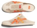 Onitsuka Tiger Mexico 66 Sabot Oatmeal/Habanero - Image 6